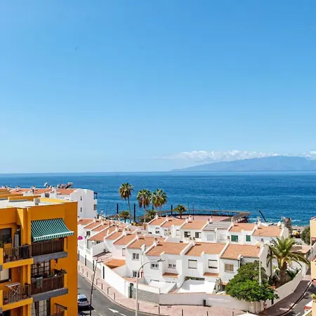 Apartment Large Terrace Jardin Puerto de Santiago (Tenerife)