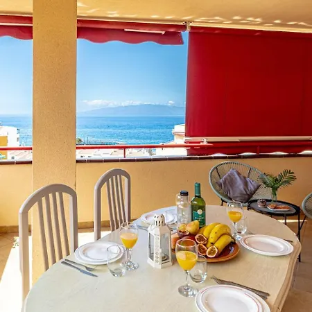 Apartment Large Terrace Jardin