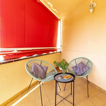 Apartment Large Terrace Jardin Puerto de Santiago (Tenerife)