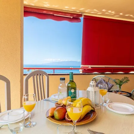 Large Terrace Jardin Appartement *