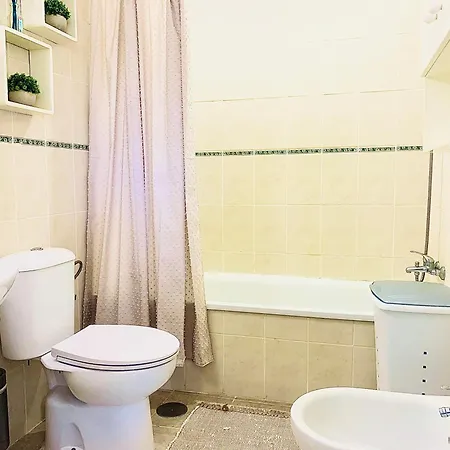 Large Terrace Jardin Appartement