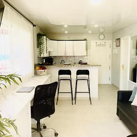 Large Terrace Jardin Apartment Puerto de Santiago (Tenerife)