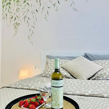 Large Terrace Jardin Appartement *