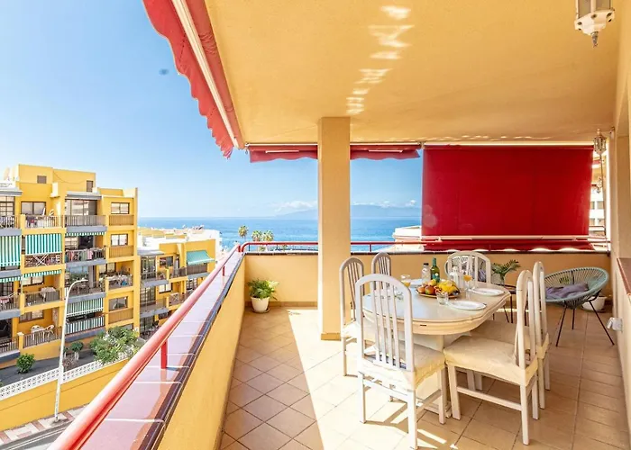 Apartman Large Terrace Jardin