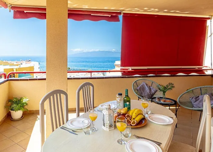 Apartman Large Terrace Jardin