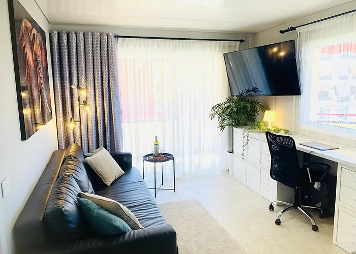 Apartman Large Terrace Jardin