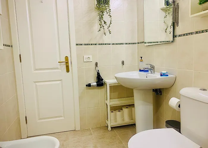 Apartman Large Terrace Jardin *