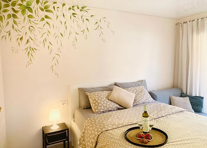 Apartman Large Terrace Jardin