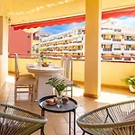 Apartament Large Terrace Jardin Puerto de Santiago (Tenerife)