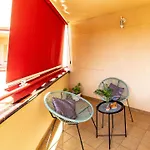 Large Terrace Jardin Puerto de Santiago (Tenerife)