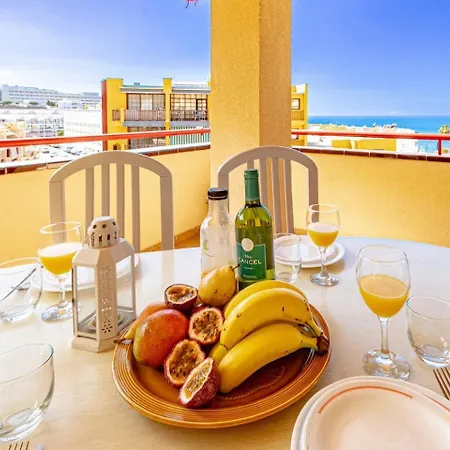 Apartment Large Terrace Jardin Puerto de Santiago (Tenerife)