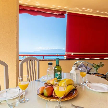 Large Terrace Jardin Apartment *