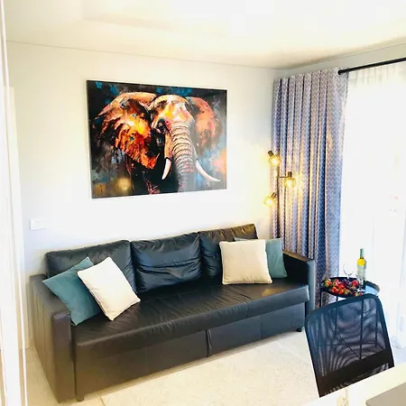 Apartamento Large Terrace Jardin *