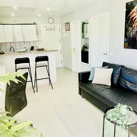 Large Terrace Jardin Puerto de Santiago (Tenerife)