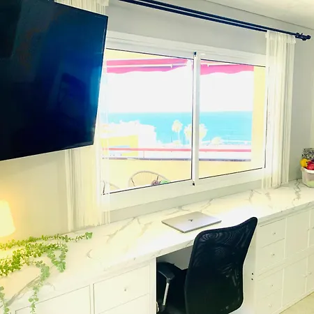 Large Terrace Jardin Lejlighed