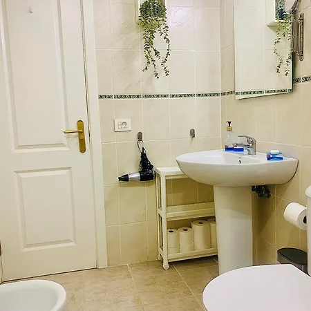 Apartamento Large Terrace Jardin *