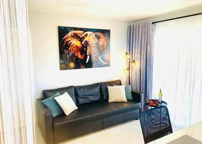 Lejlighed Large Terrace Jardin *