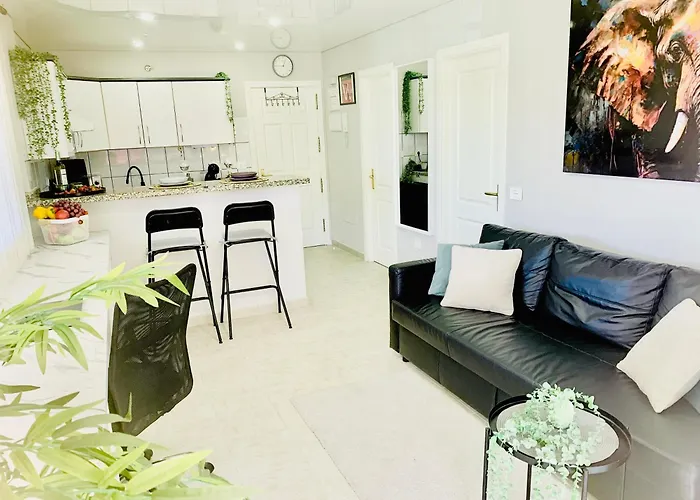 Large Terrace Jardin Puerto de Santiago (Tenerife)