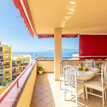 Appartamento Large Terrace Jardin