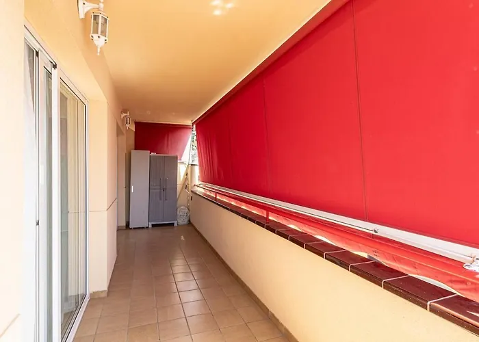 Large Terrace Jardin *