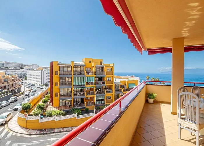 Large Terrace Jardin Puerto de Santiago (Tenerife)