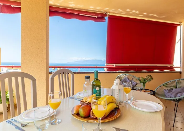 Large Terrace Jardin Appartement *