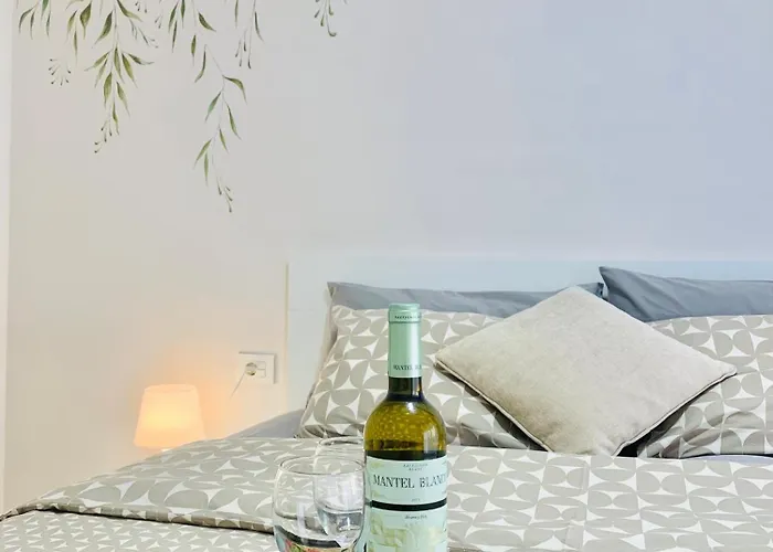 Large Terrace Jardin Appartement *